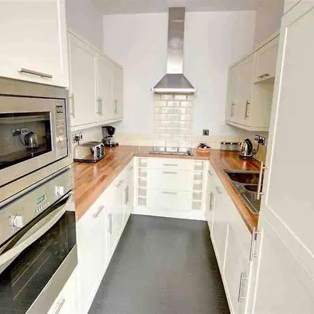 Seagull-Charming Two Bed Ground Floor Retreat, Can Sleep 6 Scarborough Exterior foto