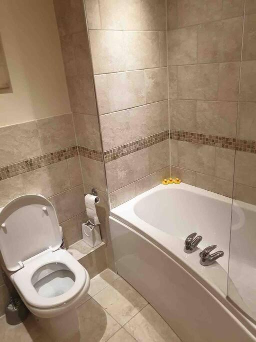 Apartment Seagull-charming Two Bed Ground Floor Retreat, Sleep 6 Scarborough
