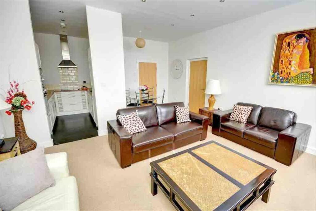 Apartment Seagull-charming Two Bed Ground Floor Retreat, Sleep 6 *